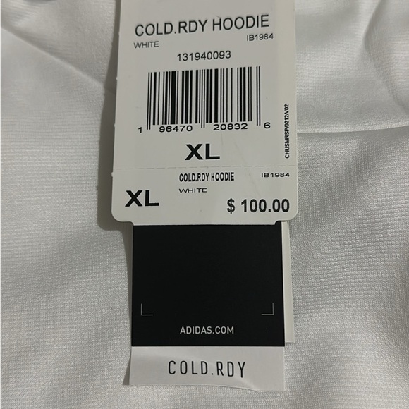 Adidas Hoodie - Picture 4 of 5